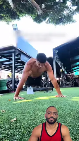 I Tried the Push-Up to Stand Challenge. Was This a Valid Rep? #PushUpChallenge #ExplosiveStrength #BodyweightTraining #GymSkills #ViralTest