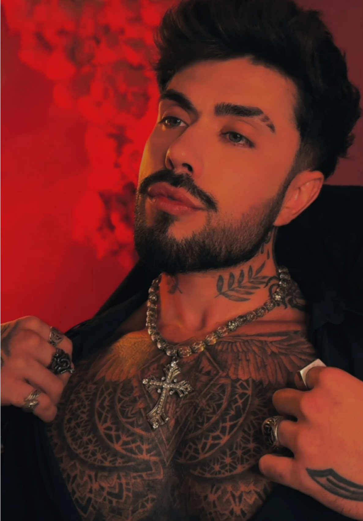 I always want you when i… #fyp #inked #guyswithtattoos #model #BookTok 