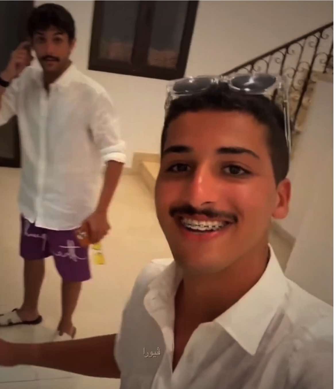 💜🧡 #جارالله_السهلي #جارالله_العجمي #fyp #foryoupage #explore 