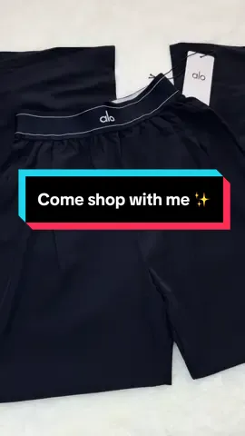 LINK IN BIO ✨✨💕💕 FREE SHIPPING ON ALL ORDERS ✨  https://faviluxestore.myshopify.com/products/ola-pants DIFFERENT COLORS AVAILABLE !!!#parami #shop #alo #fypシ゚viral #luxuryplug 