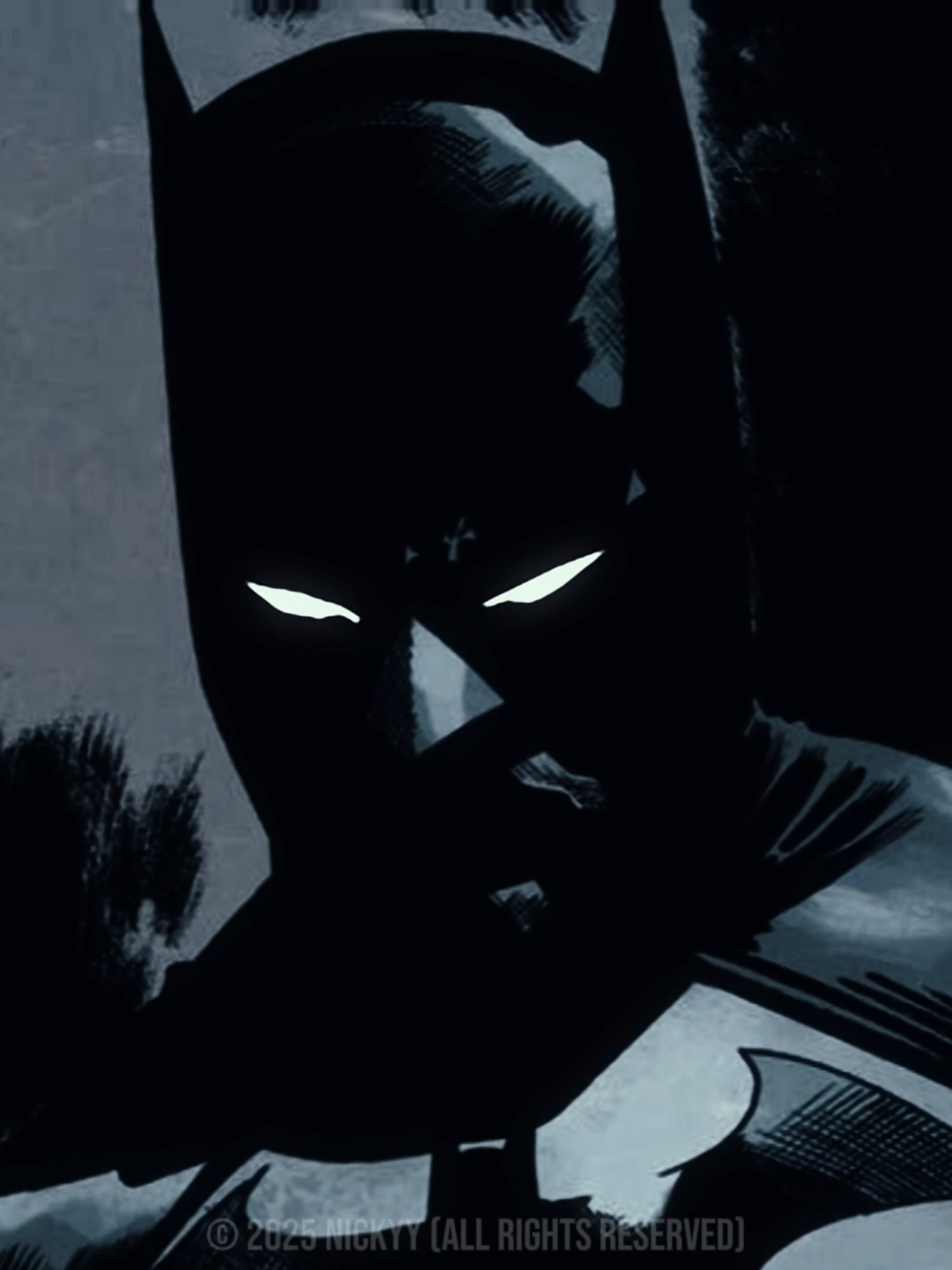 #BATMAN || nate mann is the first dcu batman fancast that i really like || #dcu #fyp #edit #batmanedit #natemann #fancast