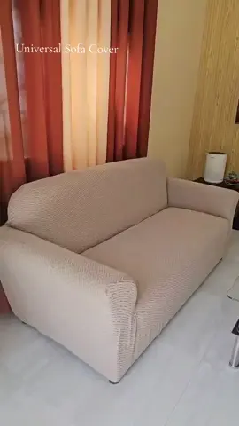 Good quality , Elastic Universal Sofa Cover 1, 2, 3, 4 Seater #sofa #sofacover #universal #homedecor #homeessentials 