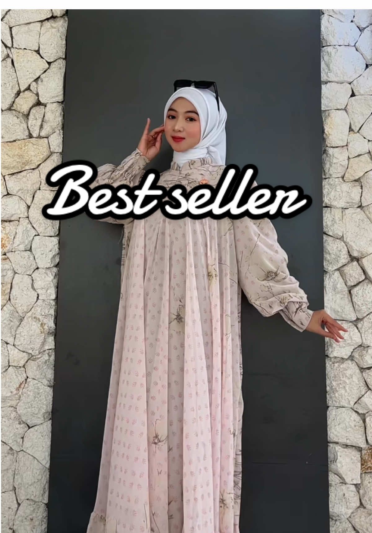 Best seller super mayung cek keranjang kuning sekarang yaaaa😍🥰#gamishawari #sethijabcerutymotif #fyppppppppppppppppppppppp #dressmurah #promomakangajian 