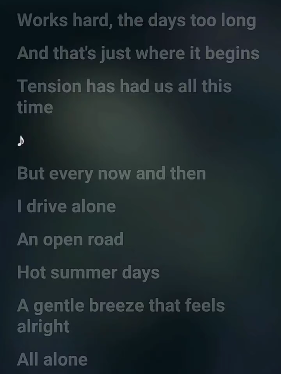 🎧 Tension  #avengedsevenfold #liriklagu #a7x