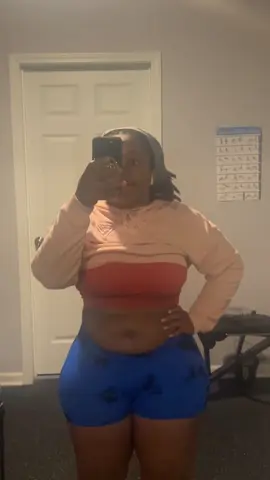 No shortcuts. Just discipline, sweat & growth 💪🏾🔥 #GymTok #FitnessJourney #BeforeAndAfter #GlowUp #BlackGirlFitness #SummerBodyLoading #WorkoutMotivation #DisciplineOverMotivation #FitGirl #LocQueen #PrettyGirlsLift #FYPシ #ViralWorkouts #TikTokFitness”