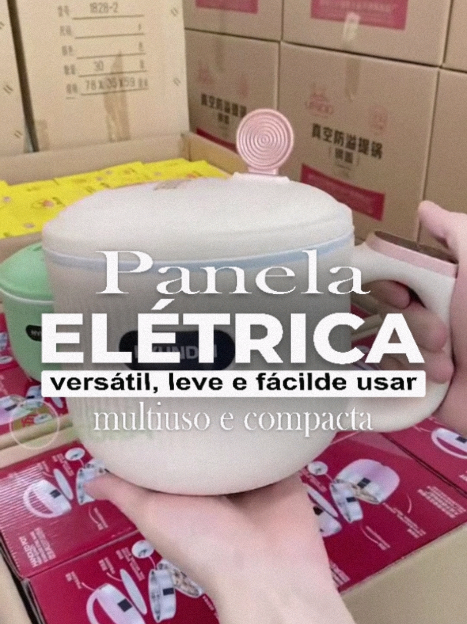 LINK NOS COMENTÁRIOS OU NO LINK DA BIO ✅ #minipanelinhaeletrica #minipanelinha #utilidadesdomesticas #foryou #foryoupage