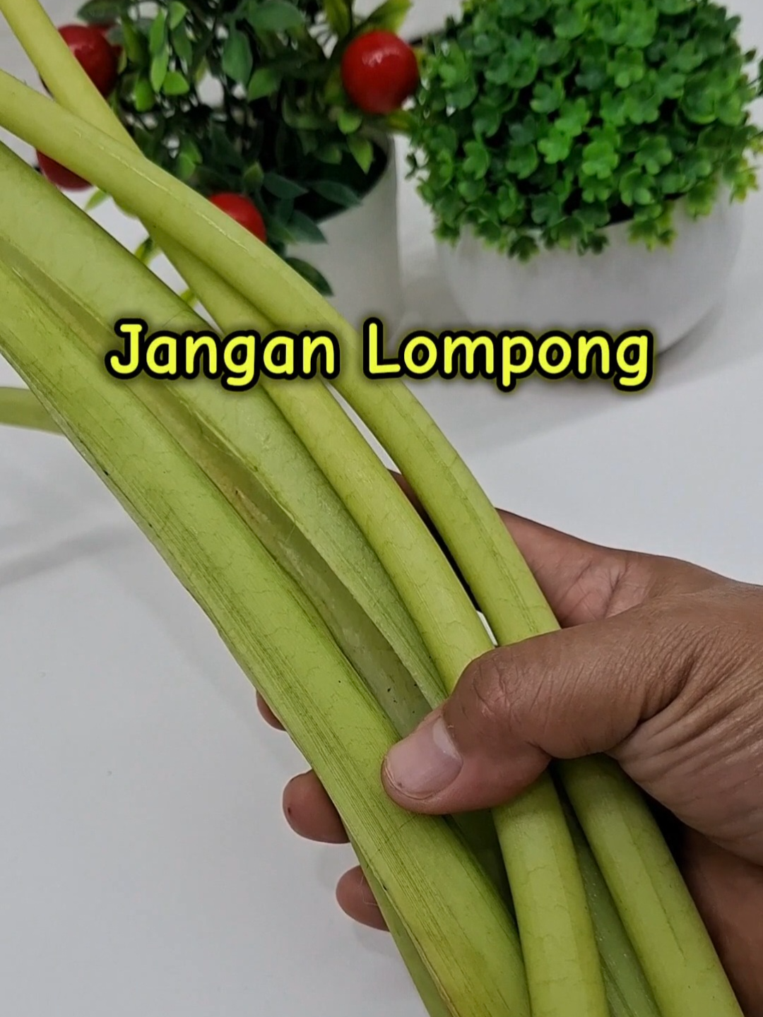 Jangan Lompong #resepmasakan #sayurlompong