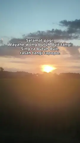 wayahe megawe bolo ayo tangi,,, #selamatpagi #pagikucerah #harisenin #CapCut 