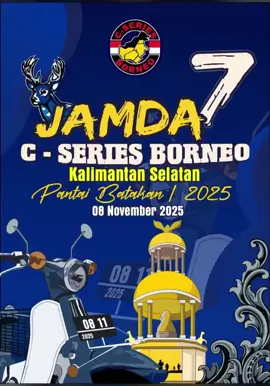 tanah laut memanggil#astreagrand#c70#cseries#pandawalima#jamda7