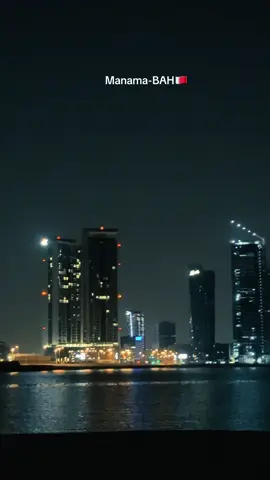 Beauty of city 🌆 #manama #bahrain #theavenues #bahrainbay #bahrainairport 
