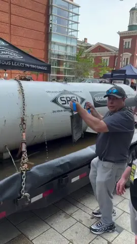 This genius magnetic patch seals hazardous leaks in seconds—no tools needed. Just stick it on and stop the danger instantly. Reusable, fast, and made for emergencies. #safetyfirst #magnetpower #emergencyfix #techinnovation #leakproof 