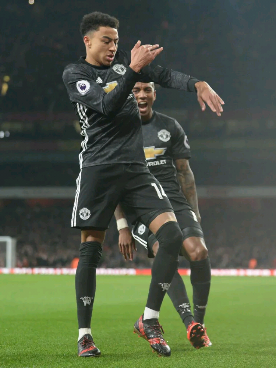 Jesse Lingard - Chàng trai năm ấy #lingard #jesselingard #manchesterunited #football 