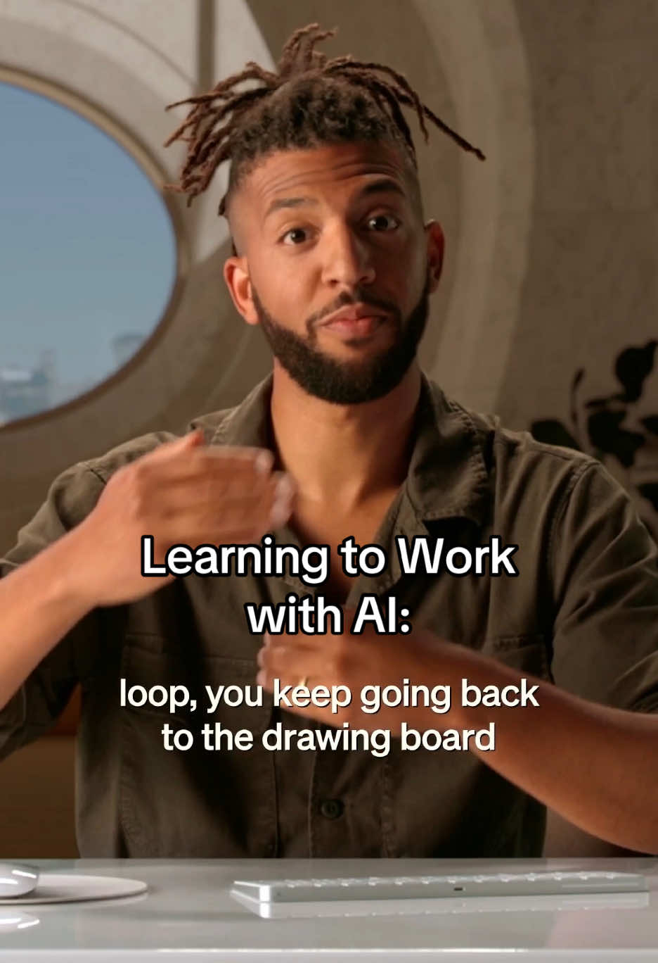 Learn from some of the brightest minds in AI. Discover how to boost your productivity and amplify your creativity with tips and tricks anyone can do. #MasterClass 