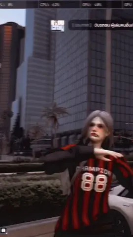 คนเลวมาเเล้ว #byoucity #fivem #ฟีดดดシ 