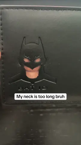 Batman wallet dope concept but yeah if you are like me gg. #batmanwallet #fyp #fyp 