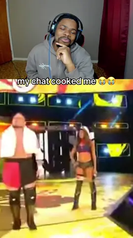 samoa joe might be the coldest person names joe 😭 ( Twitch : DriippyNick )  #samoajoe #WWE #wrestling #viral #funny 