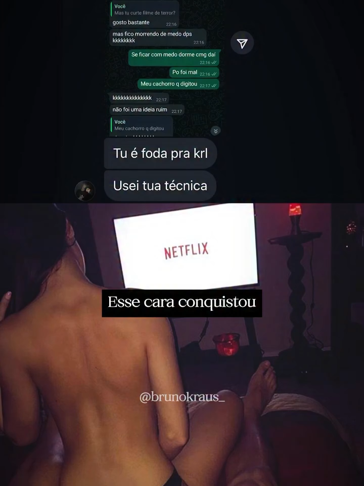 E aí, irmão, o que achou da estratégia dele?