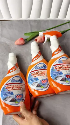 Combo 3 chai sạch đa năng clean Z đang trợ giá chưa đến 100k nữa,săn nhanh kẻo hết trợ giá . #chai #combo #3 #xuhuong #bếp 