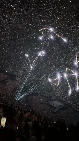 Sphere & @Backstreet Boys are written in the stars 💫 #sphere #vegas #backstreetboys #outerspace 