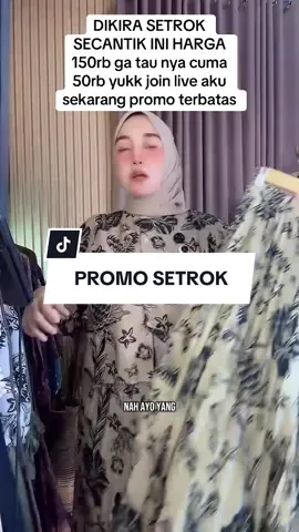 50rn dapat 2 #tiktoklive #livehighlights #setrok #setrokmurah #setrokviral #setrokkekinian #setelan #setelanwanita #setelanwanitamurah #mardibelani #mardibelanisetrok #mardibelanilive 