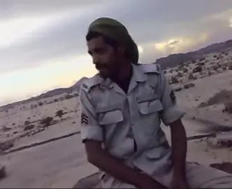 أجر الونين ويحسبونه على خلي ‏على درع جنبي راح به هادم اللذات ‏تخاويت أنا والحزن مهوب شفن لي  ‏وذي سالفة الأقدار لاجات من الله جات