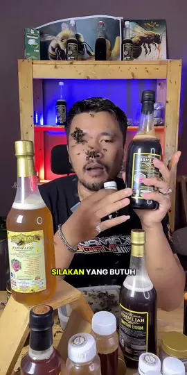 Jaminan murni bergaransi #tiktoklive #livehighlights #halimbee #livecore #madu #rekomendasimadu 