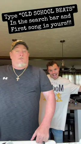 Type old school beats in the search bar and the first o e is yours!!!! #biggfatt #comedy #foryoupage #laugh #genx 