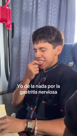 Fue la sillaa #ternure68 #gastritis 