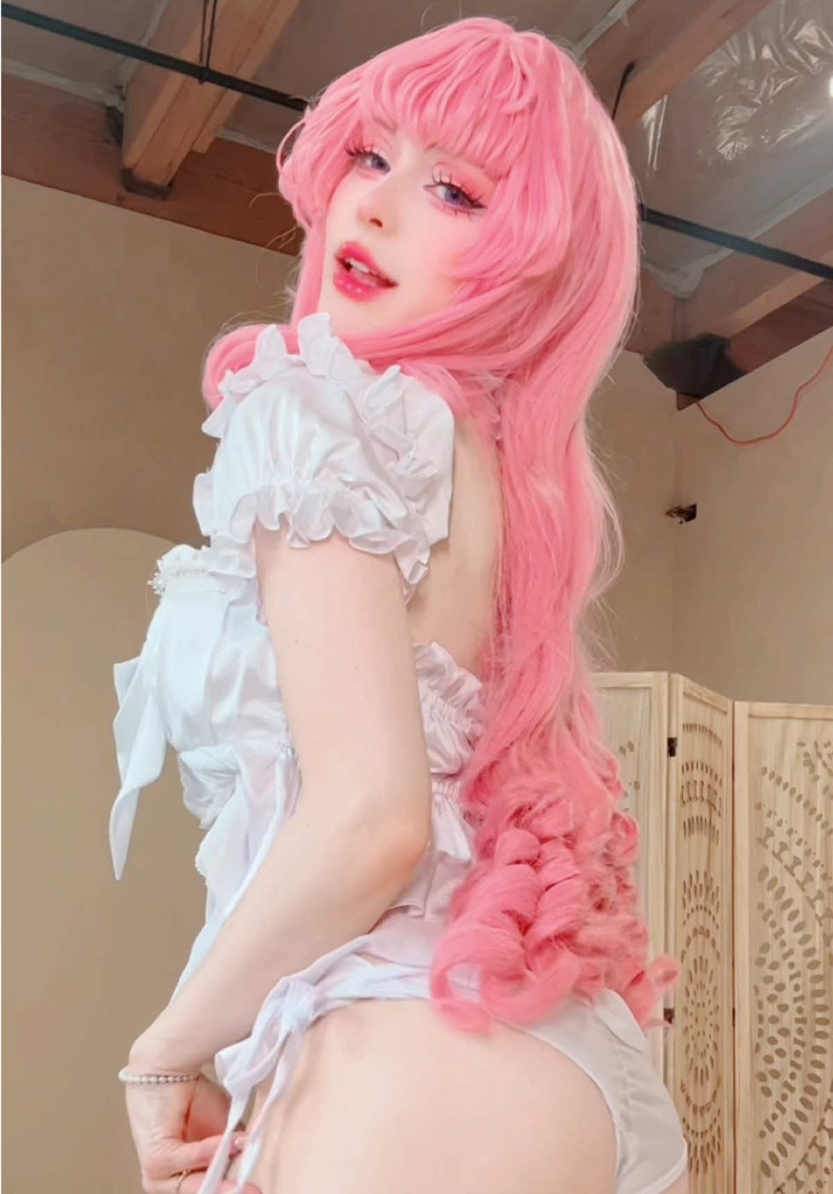 Doro!!  #nikkesummer2025 #nikkecosplay #nikkedorothy #doro #dorothycosplay #cospla 