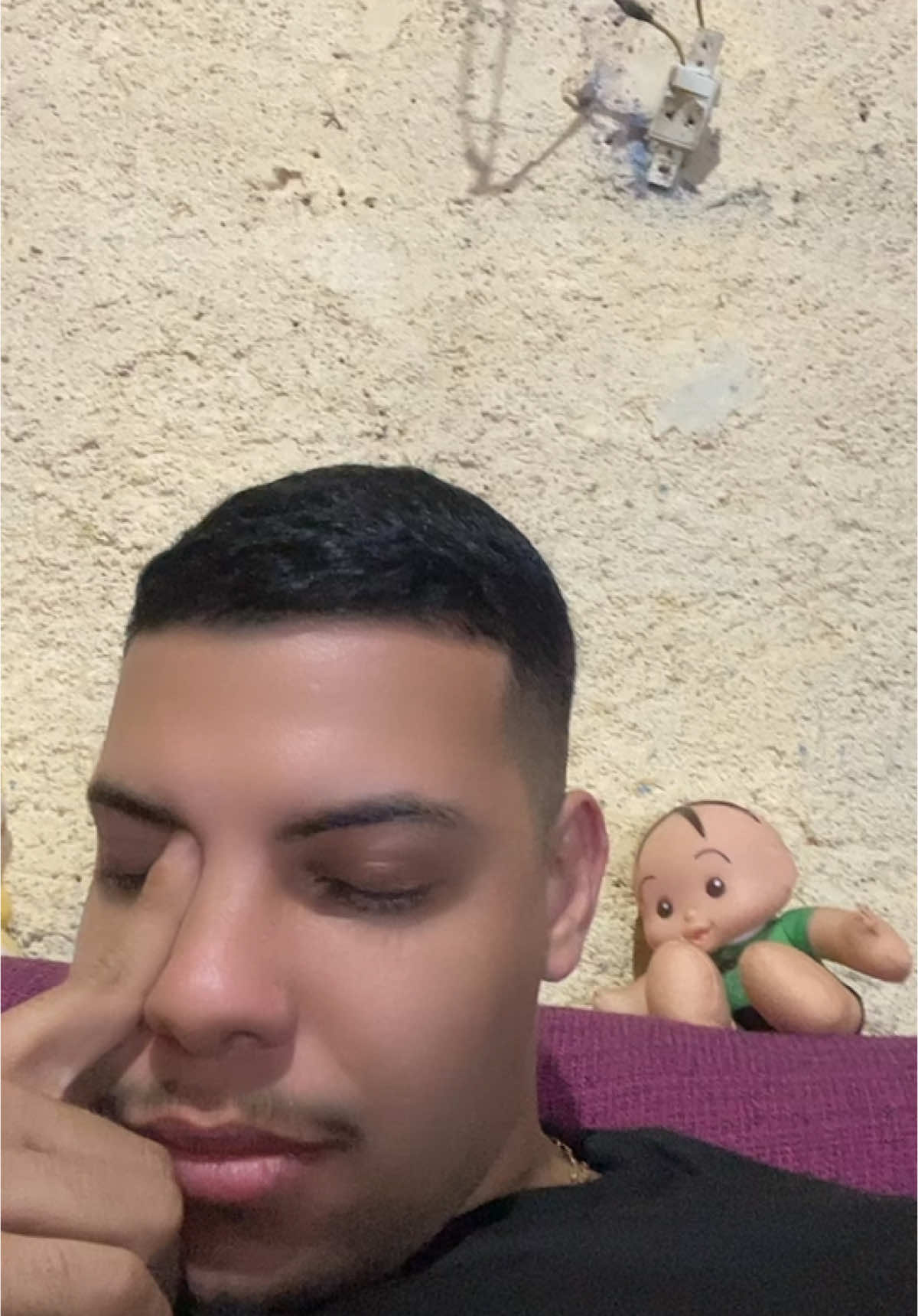 Mais uma aventura do meu irmão 🤣  #fy #foryou #humor #meme 