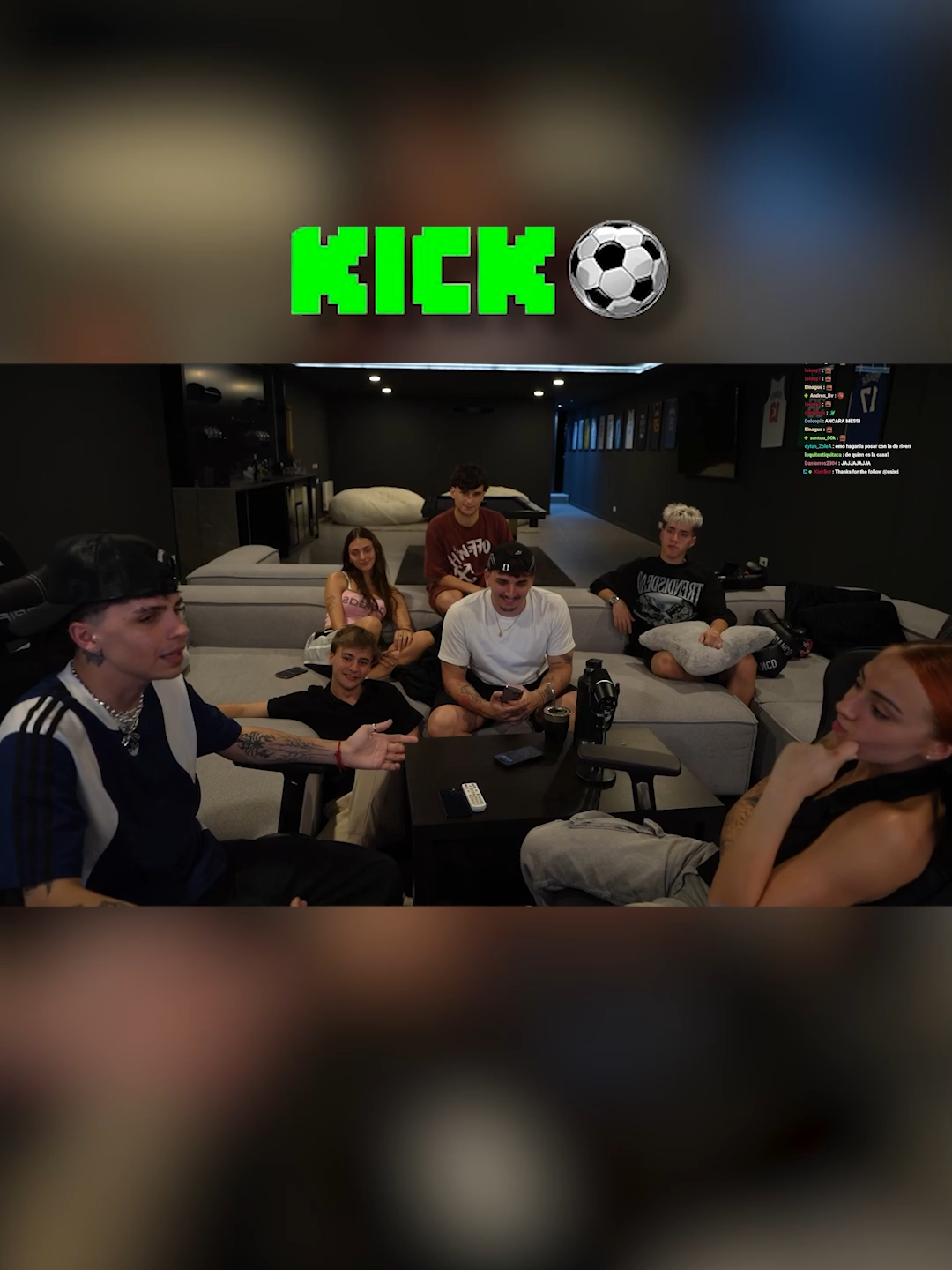 Ari geli no sabe de spreen #mernuel #arigeli #kickclips #moski #argentina #bauleti #twitchstreamer #paratiiiiiiiiiiiiiiiiiiiiiiiiiiiiiii #madrid #spreen #kick #twitchclips #twitchmoments #paratii #clipsdetwitch #españa