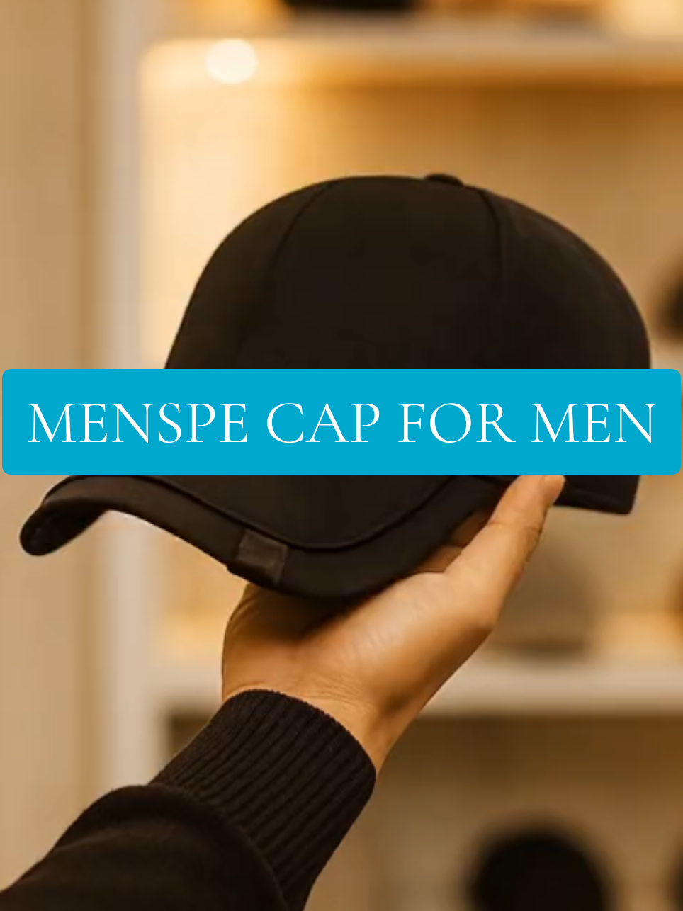 Topi menspe good quality (ready stock)#topi #cap #topilelaki #topiviral 