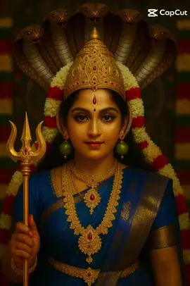 Aadi Pradhosham 🙏🪔✨ °May all get the blessings from Amman 🔱 #amman #AmmanBlessings #TamilTradition #divine #PowerfulMonth #aadi2025 #CapCut 