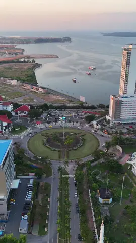 bundaran batam centre #batam #kotabatam #batamcentre 