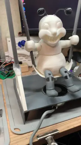 Swing bee new swing#fnaf #fyp #sotm #engineering 