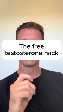 🚨 Free Testosterone Hack Every Guy Should Know 🚨 If you’re chasing higher total testosterone numbers but ignoring free testosterone, you’re missing the point. Only 1–3% of your testosterone is actually bioavailable—the rest is bound by SHBG (sex hormone-binding globulin) and unusable. It’s like having a garage full of Ferraris but no keys. ✅ Want to increase free testosterone naturally? Here’s the protocol: • Take 6–10mg of boron daily – a 2011 study showed boron can reduce SHBG by ~10% within hours, unlocking more free testosterone. Study link: https://www.sciencedirect.com/science/article/abs/pii/S0946672X10001148?via%3Dihub • Add 5,000 IU of vitamin D3 – essential for androgen function and SHBG modulation • Lift heavy (compound movements) – resistance training lowers SHBG and raises natural testosterone • Prioritize quality sleep – poor sleep increases cortisol and reduces free T • Lower cortisol with 10 min/day of mindfulness or breathwork-high cortisol suppresses the hypothalamic-pituitary-gonadal axis The result? More energy, stronger libido, better gym performance—without changing total testosterone levels. 💡 Free testosterone is what drives your results. Before jumping to TRT or chasing higher numbers, unlock what you already have. #freetestosterone #testosteronerecovery #trtalternative #naturaltestosteroneboost #vitalityrx 