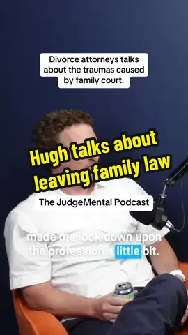 #lawyertok #lawyer #divorcelaw #familycourt #judge #familycourtjudge #judgey #judicial #legal #fyp #viral #TheJudgeMentalPodcast