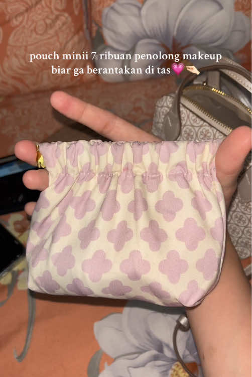 tempat makeup#fyp #fy #fypage #pouchmurah #tempatmakeup #fashion 