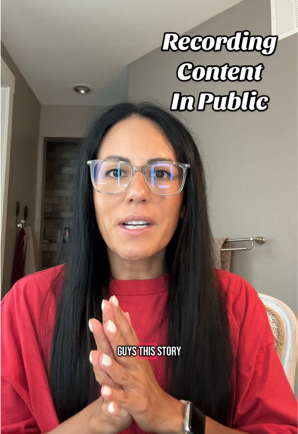 🎤 Recording in public spaces….  #relatablemom #contentcreatorlife #storytime  #randomthings 