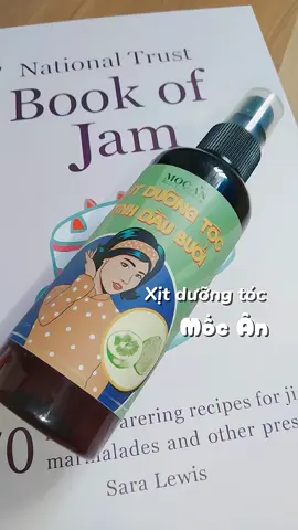 Xịt Tinh Dầu Vỏ Bưởi Da Xanh Mộc Ân Haircare 120ml Hỗ Trợ Giảm Rụng, Mọc Tóc Chăm Sóc Tóc 