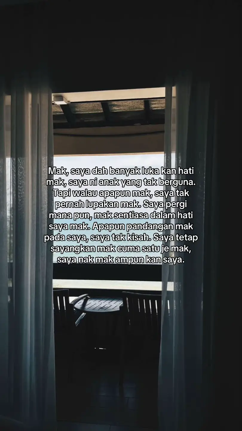 #anakno2 #fyp #rinduibu 