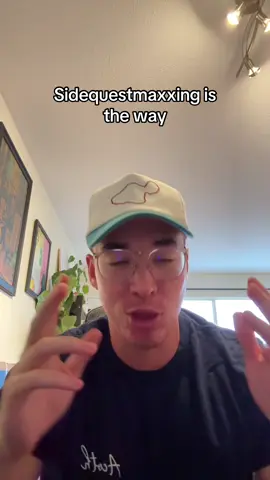 The literal worst case scenario is you have a bad time and go home which isn’t even bad