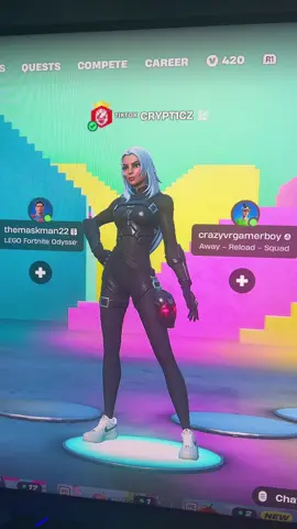 Customs Scrims #pro #fyp #fortnite 