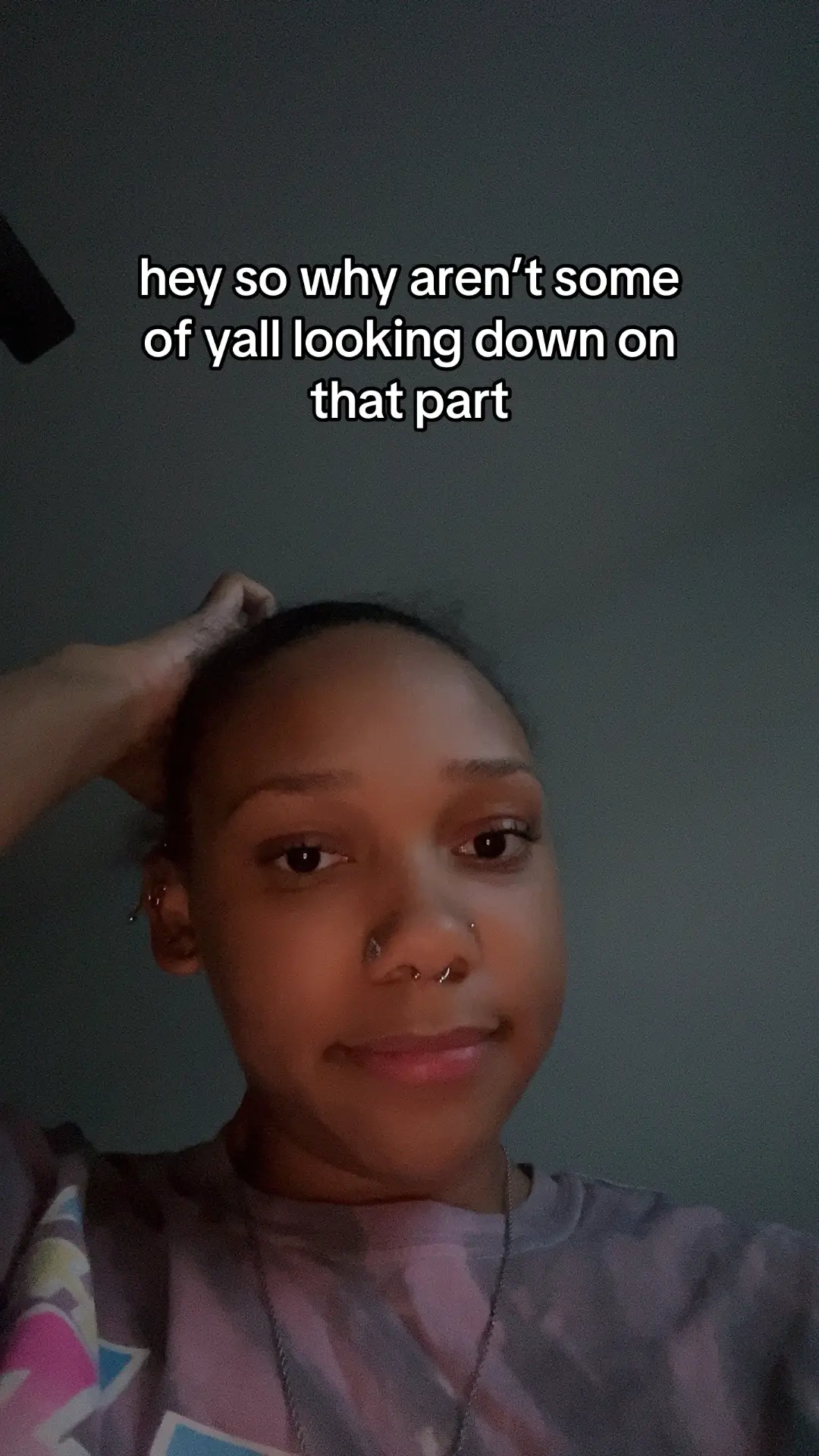 hey just wondering. 