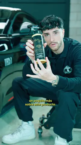 🚨ALERTA NUEVO PRODUCTO🚨 Te presentamos  𝓛𝓾𝔁𝓾𝓻𝔂 𝓒𝓪𝓻𝓷𝓪𝓾𝓫𝓪 𝓑𝓵𝓮𝓷𝓭  ¡ La cera que vino a cambiar el juego! 💎𝓛𝓾𝔁𝓾𝓻𝔂 𝓒𝓪𝓻𝓷𝓪𝓾𝓫𝓪 𝓑𝓵𝓮𝓷𝓭: Se trata de una cera líquida con un muy elevado contenido de carnauba que combinada con otras ceras nos va a lograr otorgar un brillo descomunal a la pintura de nuestro vehículo, así también como una protección única. 🌴Pura carnauba. 🤩Brillo Show Car. 💧Repelencia inmediata. 💎Duración prolongada. 🤤 Esencia next level. ✍️ Producto registrado en ANMAT. 👑 𝙏𝙊𝙓𝙄𝘾 𝙎𝙃𝙄𝙉𝙀® #toxicavanza #ontherise #detailingargentina #toxicshine #cera @MatuteLera 