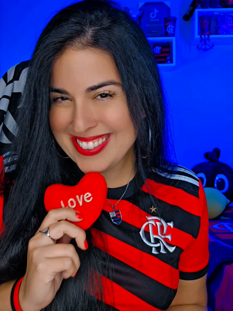 TÔ DE OLHO 😉❤️🖤 #flamengo #fypシ 