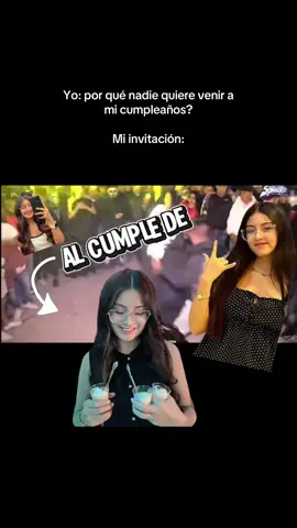 Empezó la semana de mi cumpleeee 🤑 