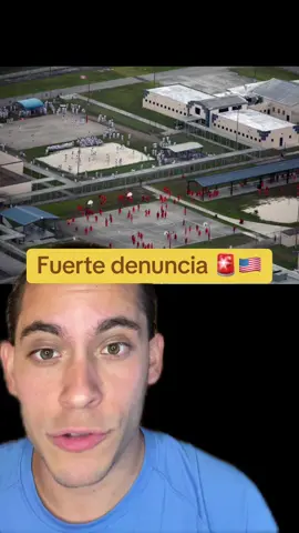 Grupo de derechos humanos denuncia trato de migrantes detenidos en Estados Unidos 🚨🇺🇸