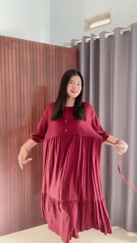 Rekomendasi midi dress  #dresscantik #dress#dasterbusui #dressbumil #dressmidi 