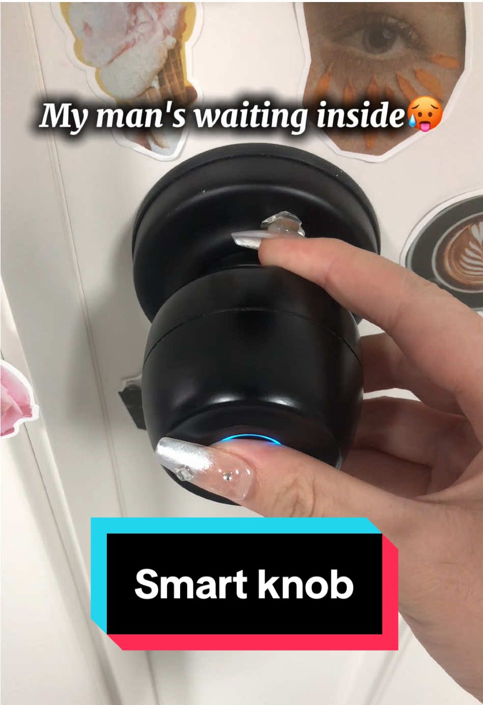 👆👆👆Tap the Homepage For More Deals!!!🔐💰✨ #tiktokshop#fyp#fy#foryou#tiktokmademebuyit#tiktokshopspringglowup#springtok#tiktokshopfinds#viral#tiktokshopcreatorpicks #TikTokShopMemorialDay #dealsforyoudays #TikTokShopSummerTurnUp#smartlock#lock#smartdoorknob #fingerprintdoorlock #knob
